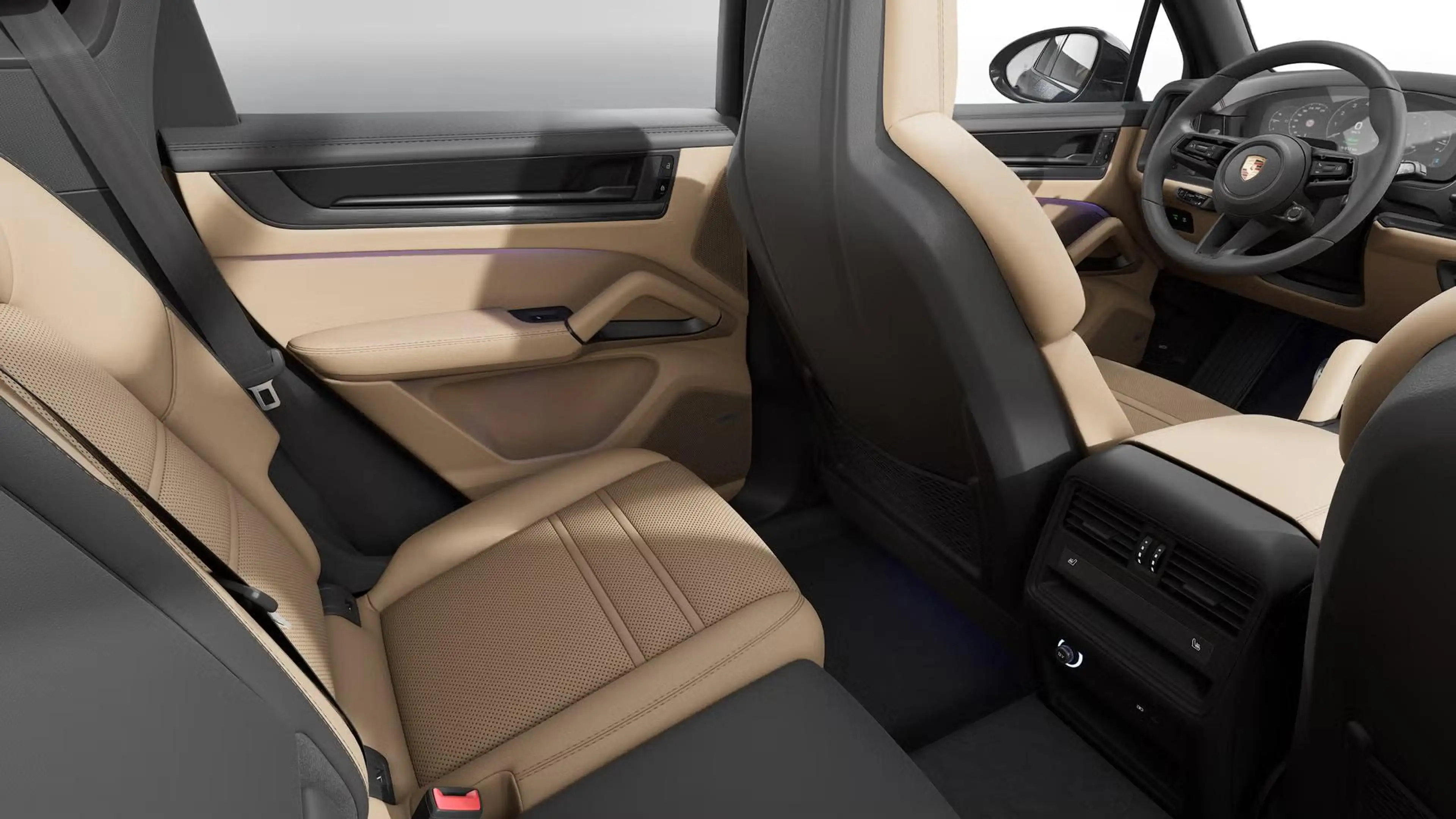 Porsche Cayenne E-Hybrid Black Edition — photo 12