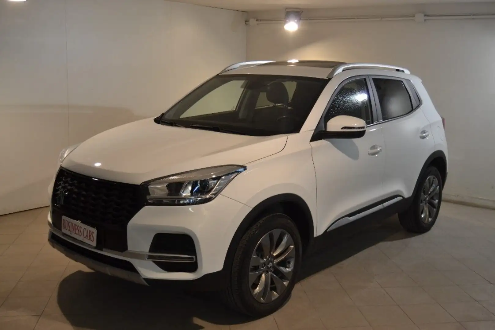 DR Automobiles DR4.0 1.5 Bi-Fuel GPL Blanco - 1