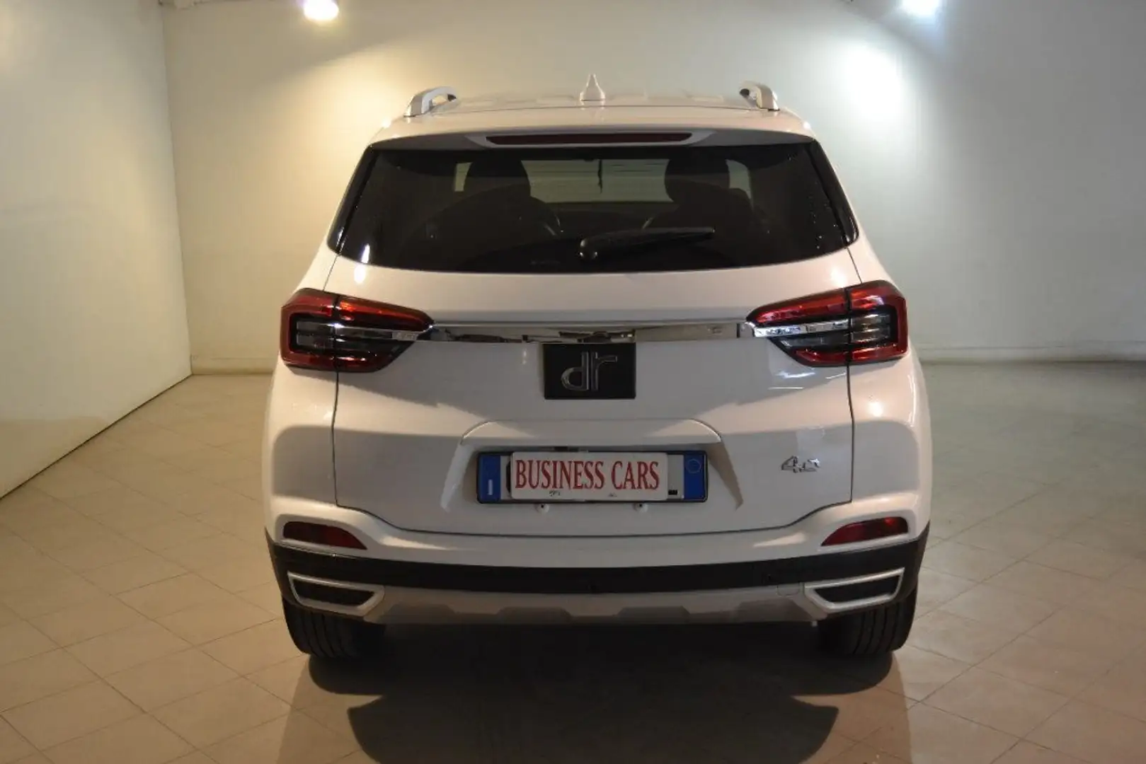 DR Automobiles DR4.0 1.5 Bi-Fuel GPL Blanco - 2