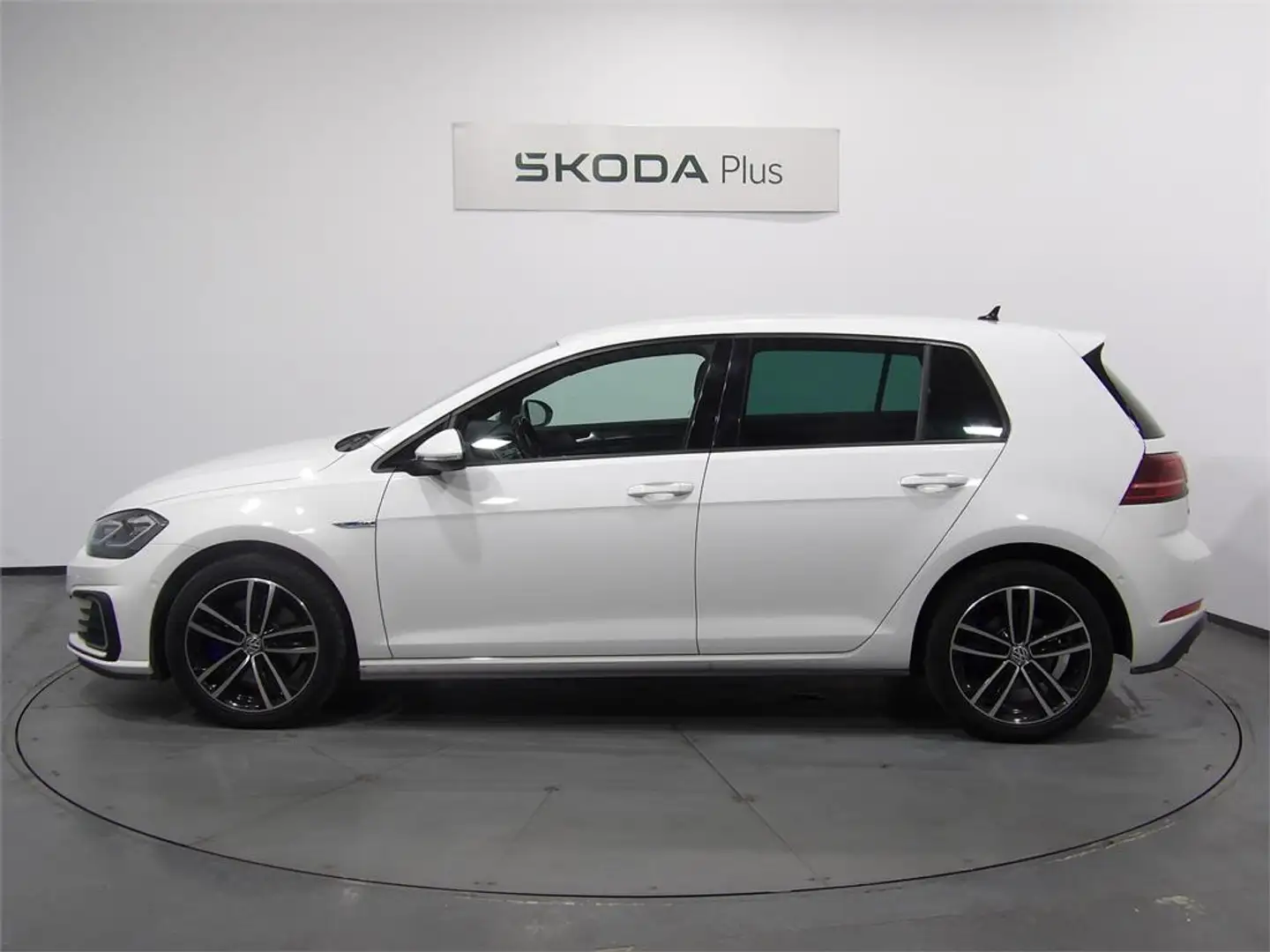 Volkswagen Golf GTE 1.4 TSI e-Power 150kW (204CV) DSG - 2