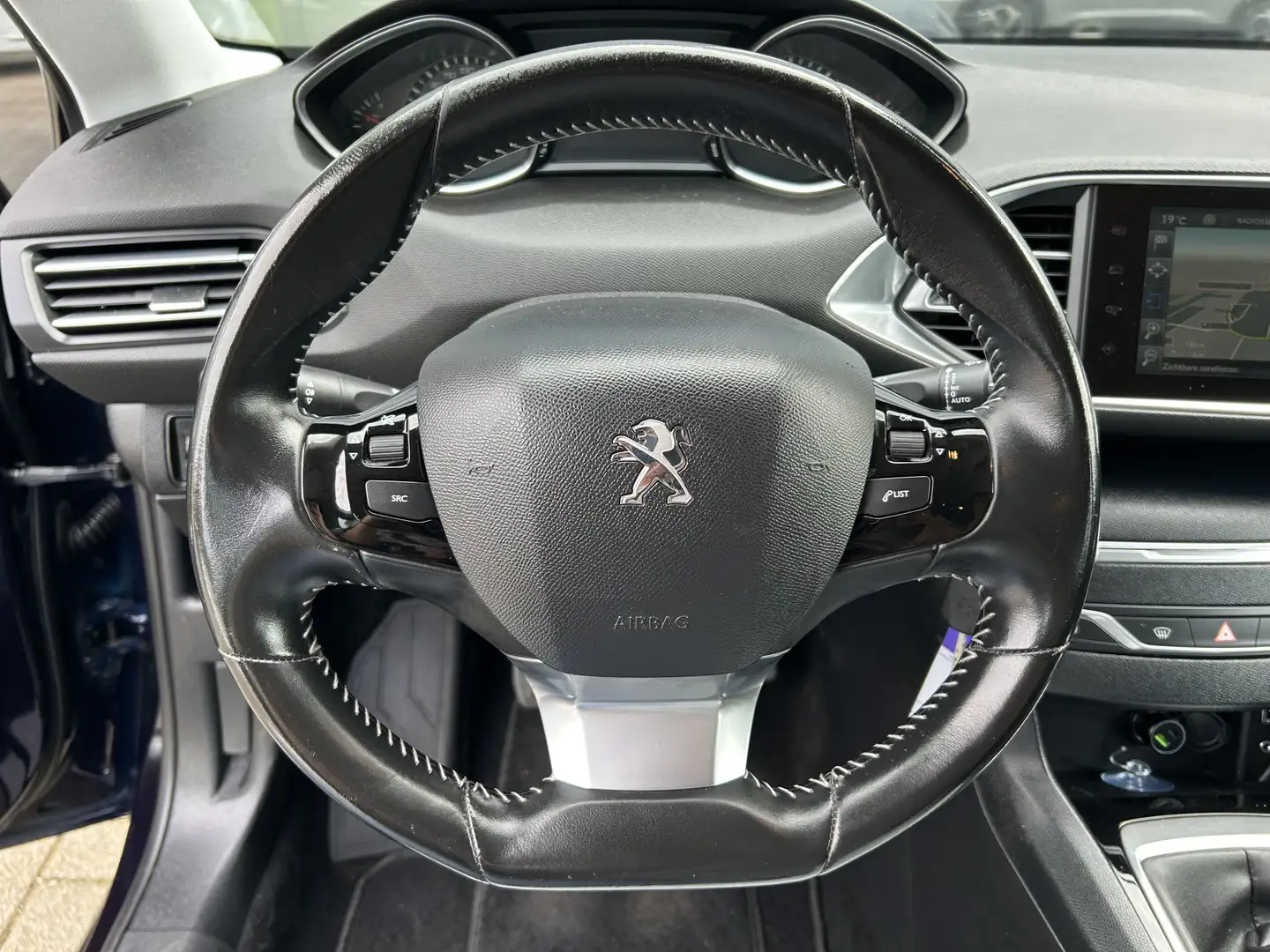 Peugeot 308 SW 1.6 BlueHDI Blue Lease Pack 50% deal 2.975,- AC Blauw - 2