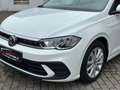 Volkswagen Polo 1.0 Life*SPURH.*TEMP*NAVI*LED*PDC*SHZ*APPLE Weiß - thumbnail 3