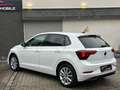 Volkswagen Polo 1.0 Life*SPURH.*TEMP*NAVI*LED*PDC*SHZ*APPLE Weiß - thumbnail 4