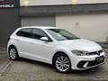 Volkswagen Polo 1.0 Life*SPURH.*TEMP*NAVI*LED*PDC*SHZ*APPLE Weiß - thumbnail 5
