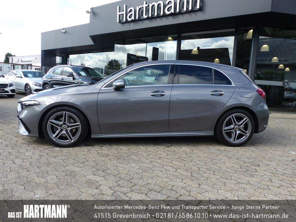 Mercedes-Benz A 180