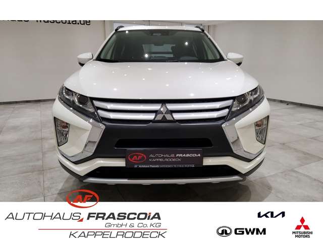 Mitsubishi Eclipse Cross Diamant Edition 1.5 T-MIVEC CVT Rückfahrkam SHZ AH