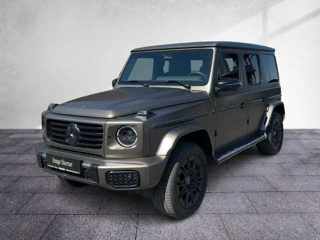 Mercedes-Benz G 580 mit EQ Technologie AMG LED Pano 360°Kam Ansicht 2