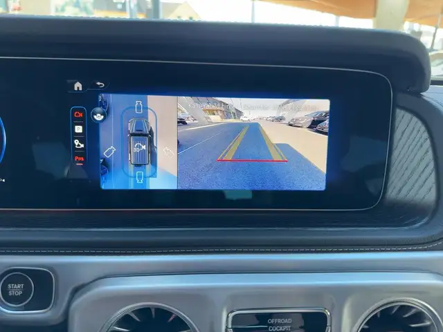 Mercedes-Benz G 580 mit EQ Technologie AMG LED Pano 360°Kam Ansicht 19