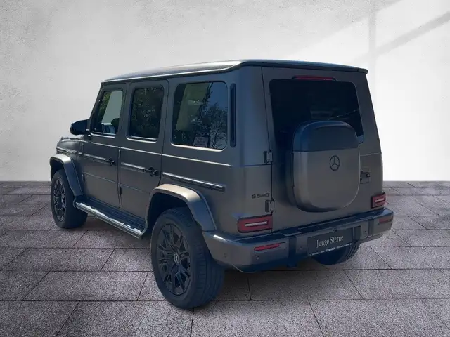 Mercedes-Benz G 580 mit EQ Technologie AMG LED Pano 360°Kam Ansicht 4