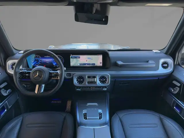 Mercedes-Benz G 580 mit EQ Technologie AMG LED Pano 360°Kam Ansicht 10