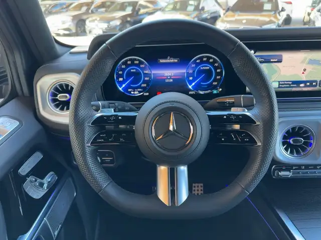 Mercedes-Benz G 580 mit EQ Technologie AMG LED Pano 360°Kam Ansicht 11