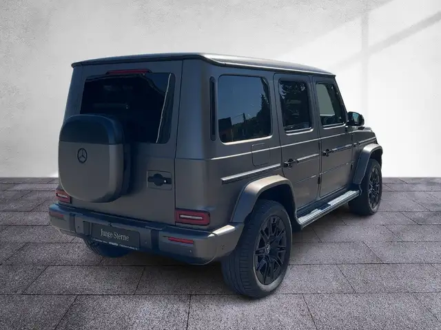 Mercedes-Benz G 580 mit EQ Technologie AMG LED Pano 360°Kam Ansicht 5