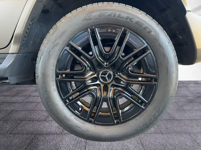Mercedes-Benz G 580 mit EQ Technologie AMG LED Pano 360°Kam Ansicht 13