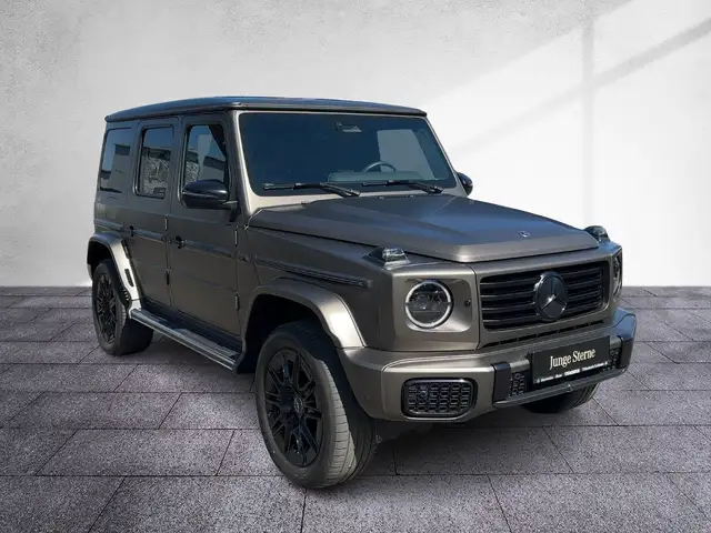 Mercedes-Benz G 580 mit EQ Technologie AMG LED Pano 360°Kam Ansicht 6