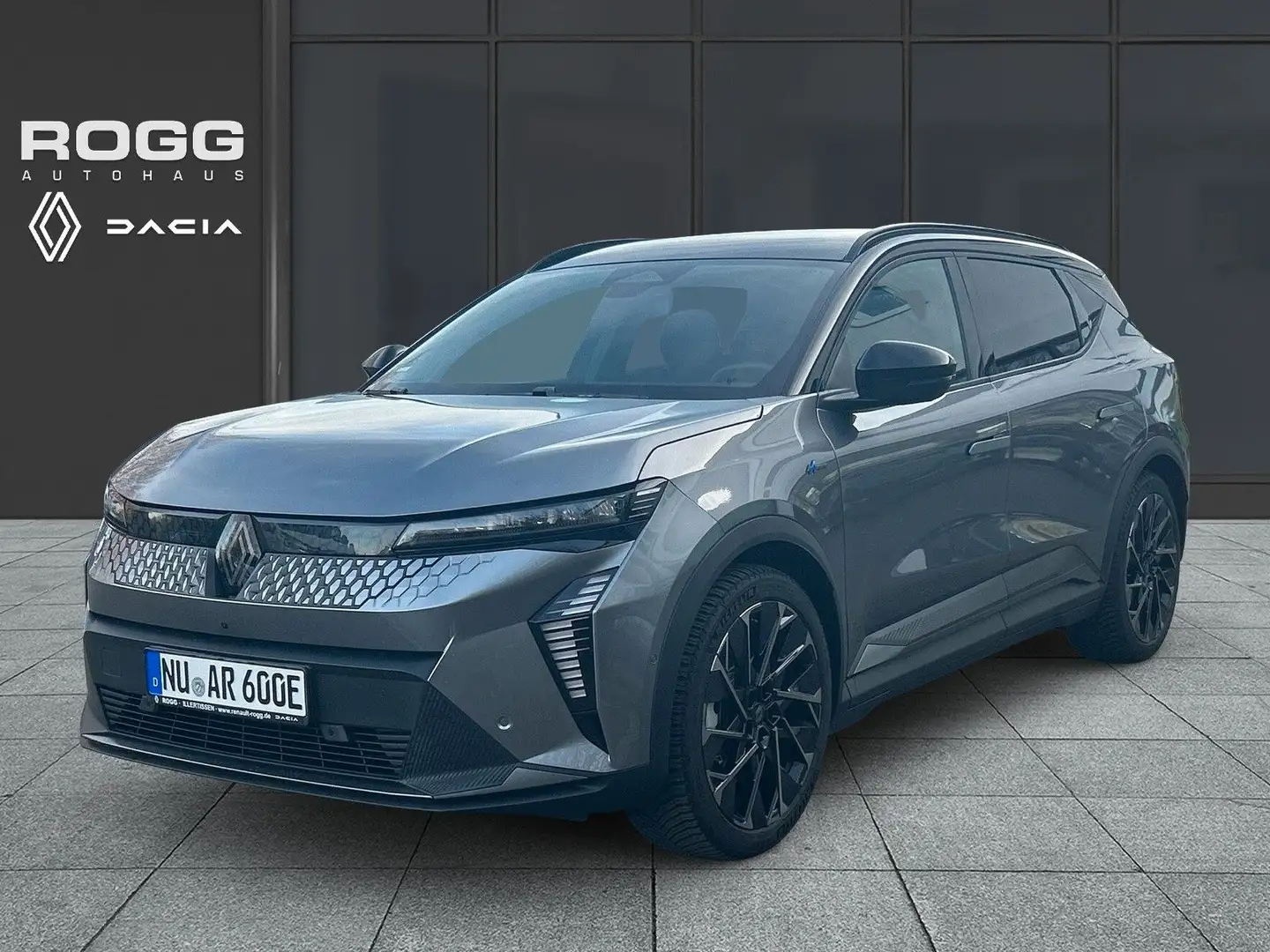 Renault Sonstige Scenic E-TECH 220 Long Range Esprit Alpine Grau - 1