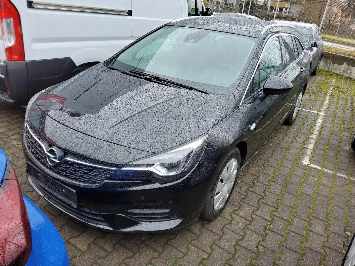 Opel Astra K ST 1.5 D[Euro6d] S/S AT9 Elegance Negro - 1