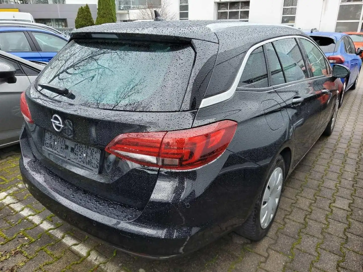 Opel Astra K ST 1.5 D[Euro6d] S/S AT9 Elegance Negro - 2
