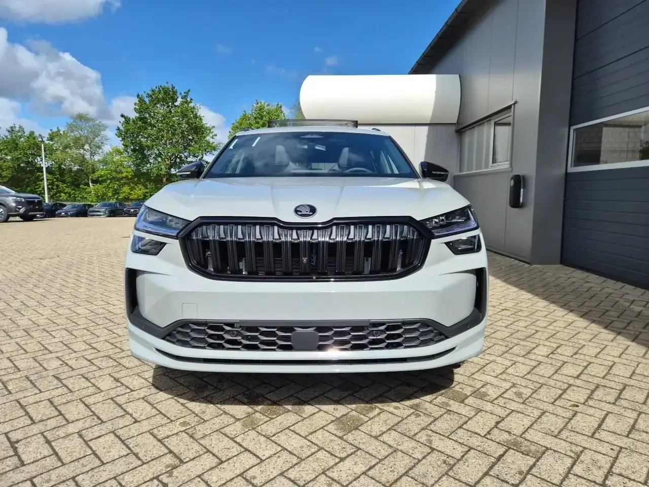 Skoda Kodiaq 2026 — фото 7