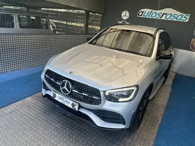 Mercedes-Benz GLC 220 220d 4Matic 9G-Tronic