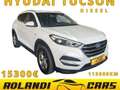 Hyundai TUCSON 1.7CRDI BD Essence 4x2 Blanco - thumbnail 1