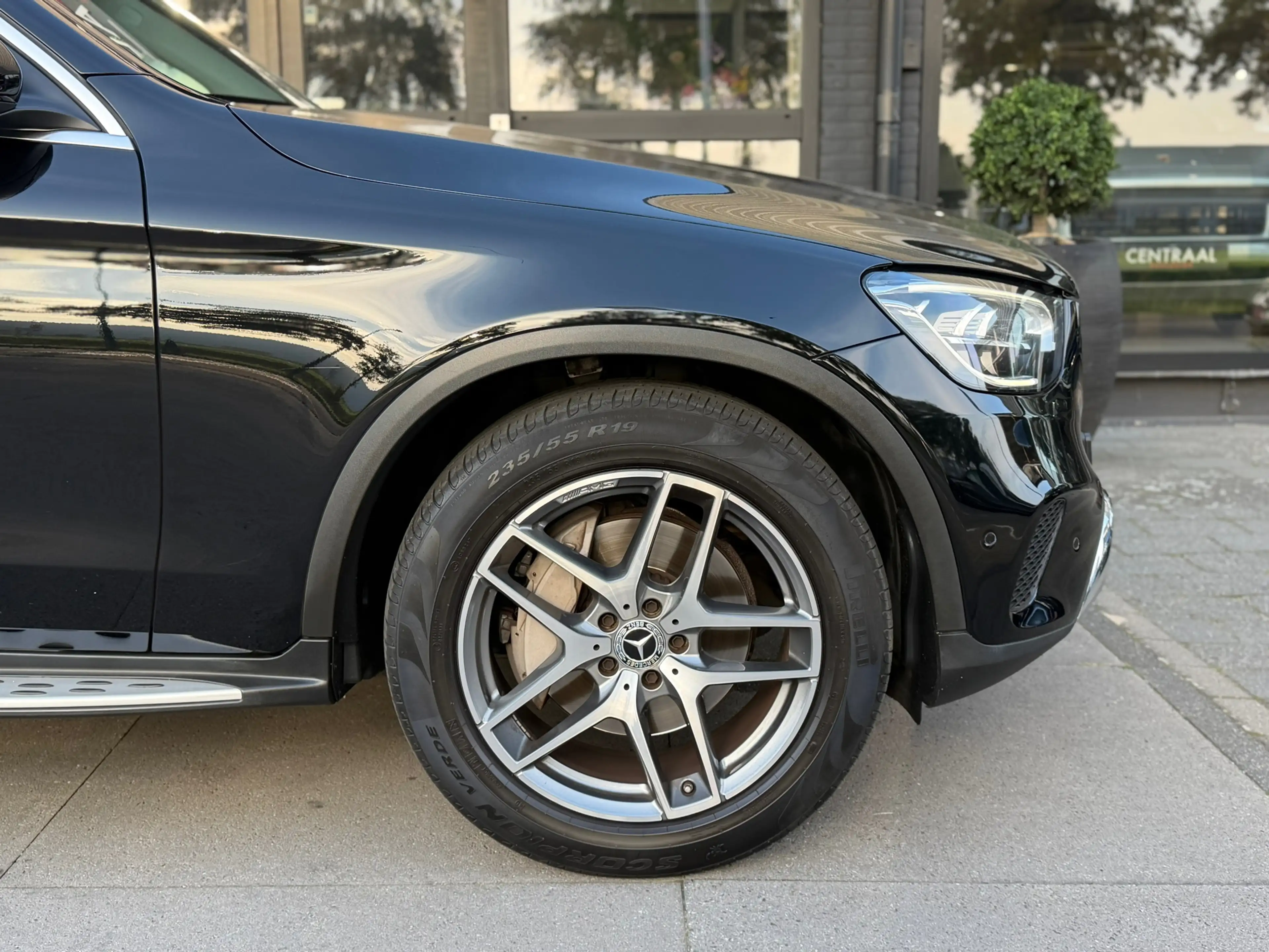 Mercedes-Benz GLC 200 Premium Plus Leder|Keyless|Led|Carplay — photo 22