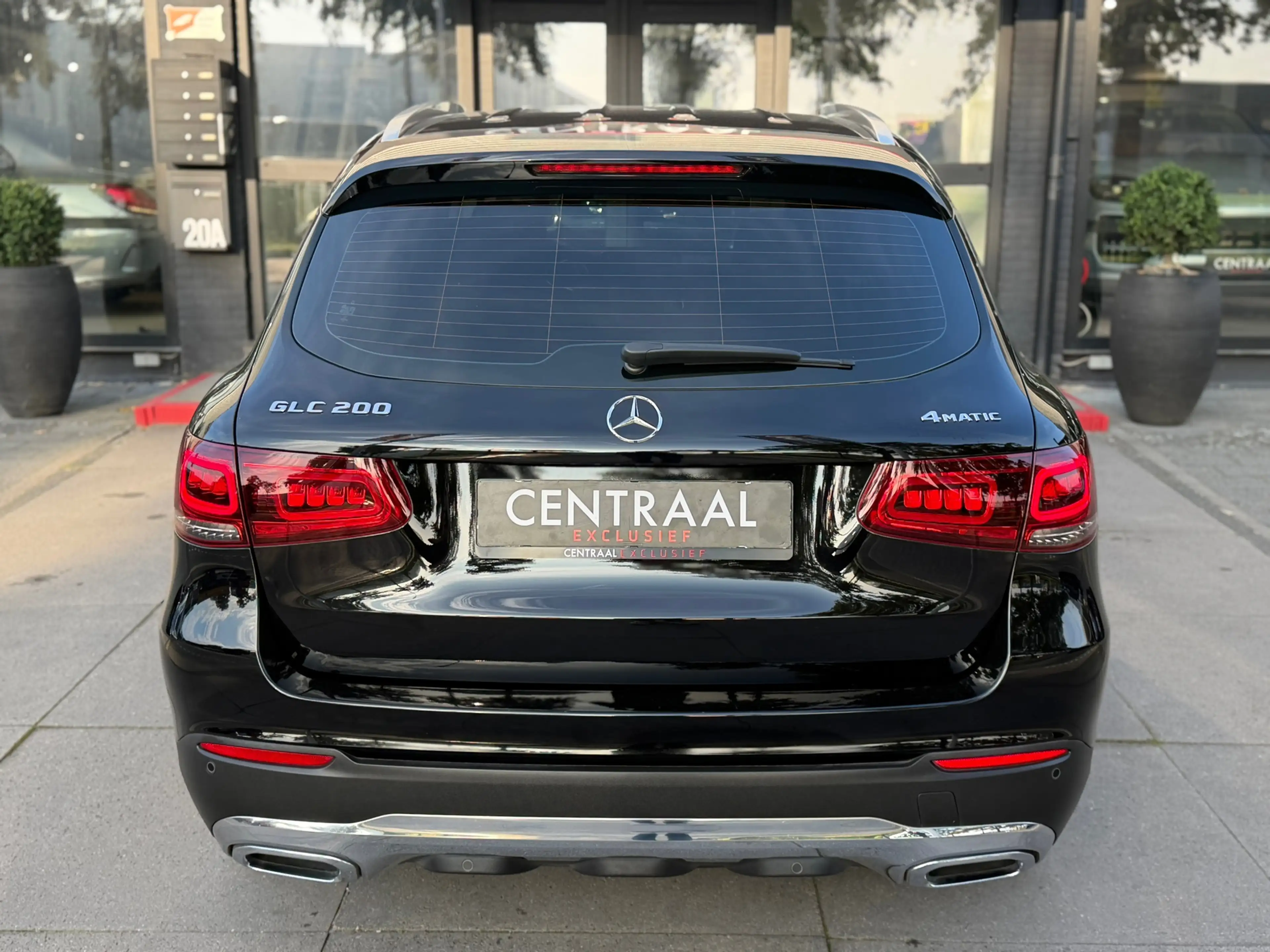 Mercedes-Benz GLC 200 Premium Plus Leder|Keyless|Led|Carplay — photo 5