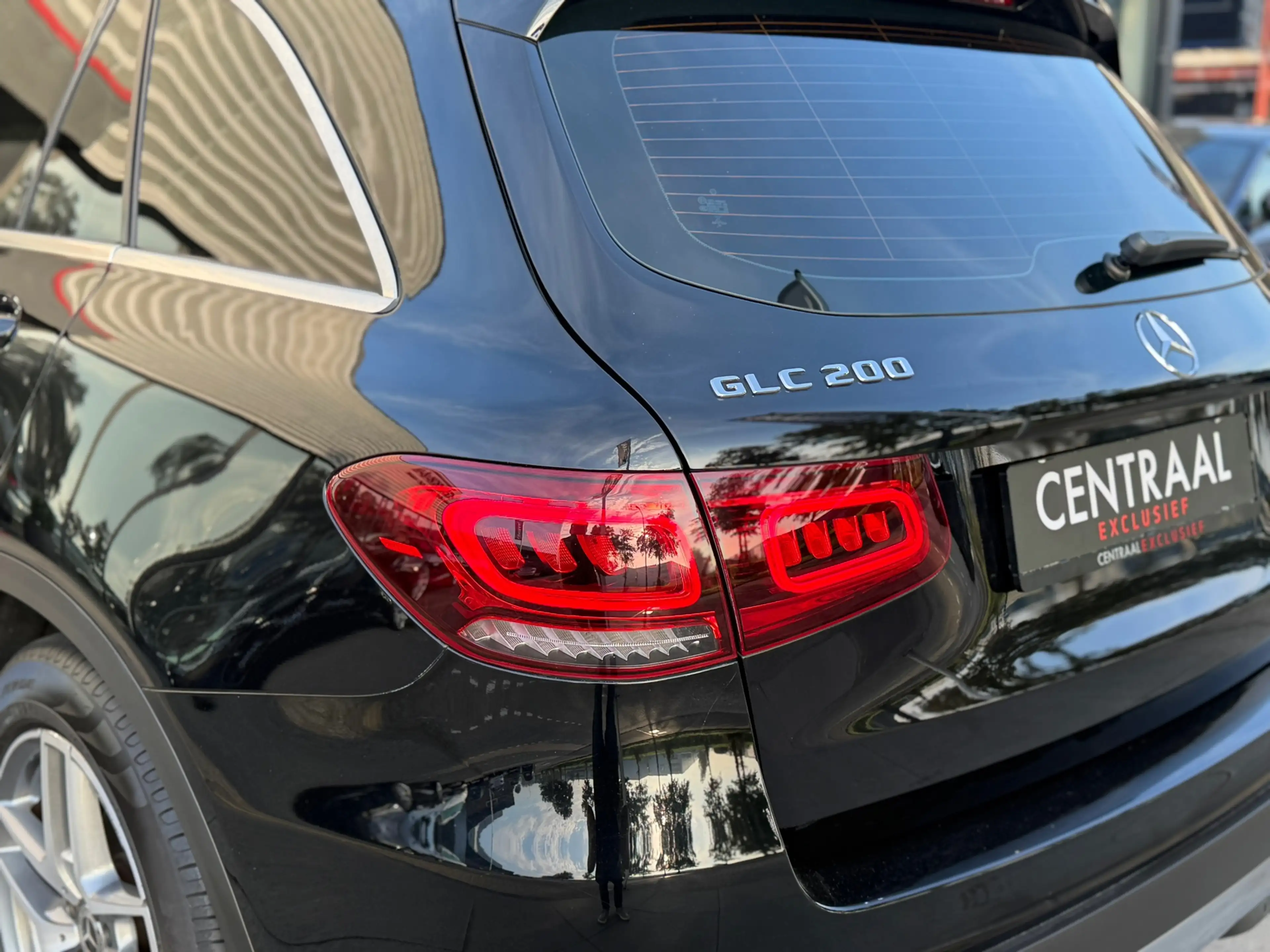 Mercedes-Benz GLC 200 Premium Plus Leder|Keyless|Led|Carplay — photo 33