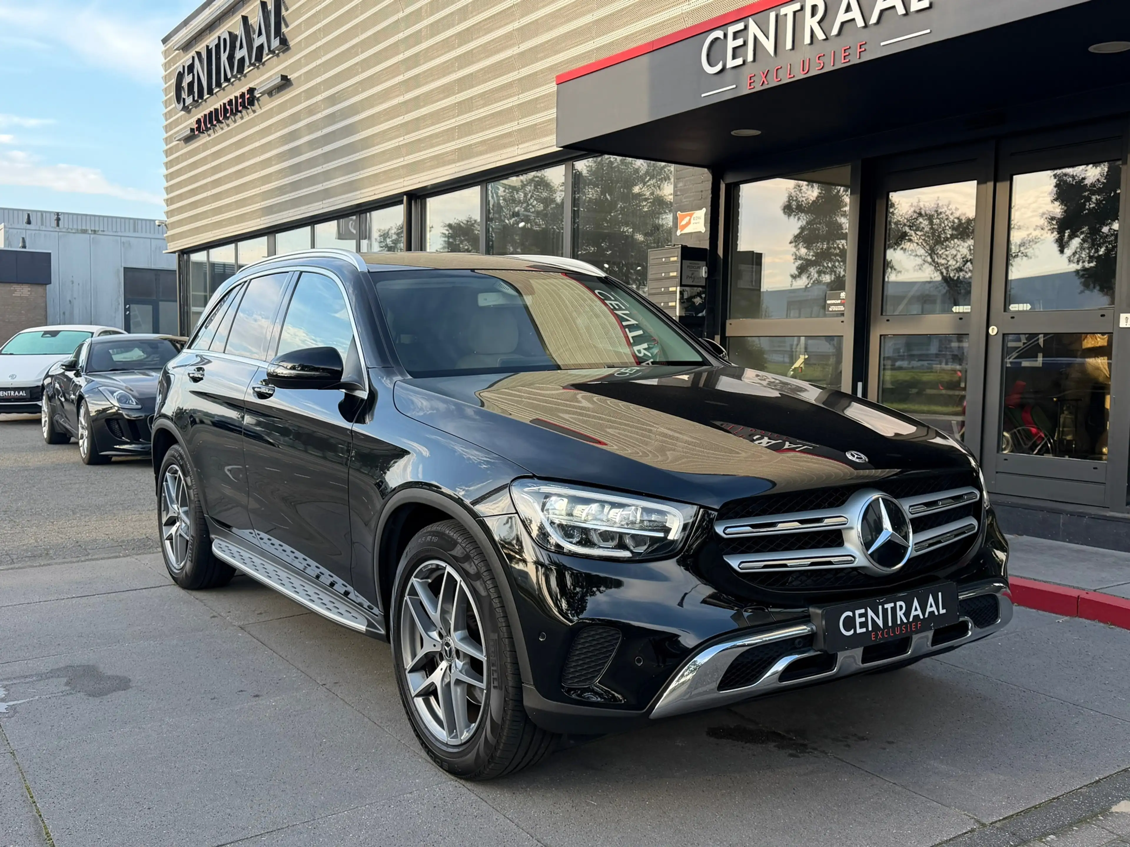 Mercedes-Benz GLC 200 Premium Plus Leder|Keyless|Led|Carplay — photo 27