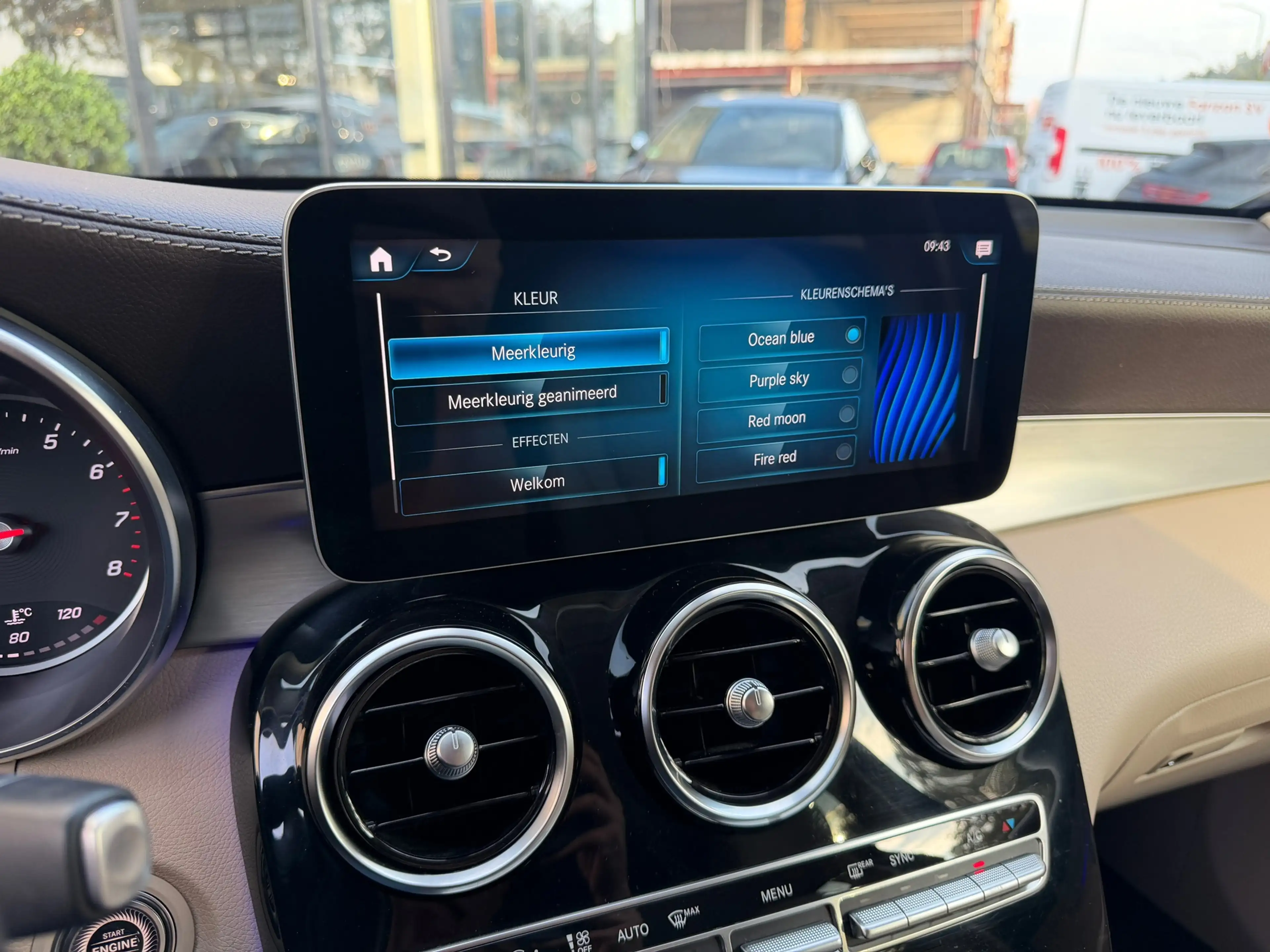 Mercedes-Benz GLC 200 Premium Plus Leder|Keyless|Led|Carplay — photo 10
