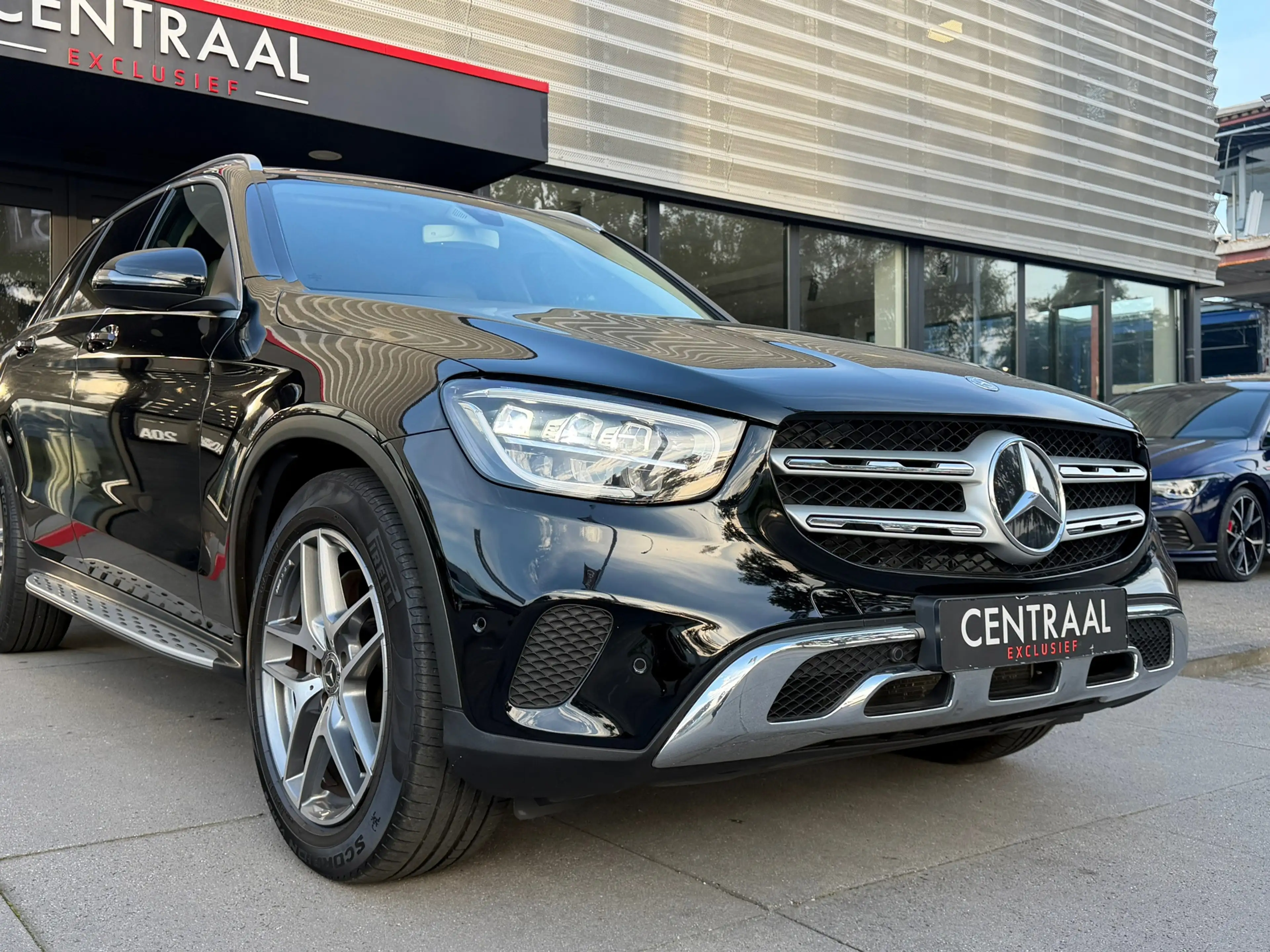 Mercedes-Benz GLC 200 Premium Plus Leder|Keyless|Led|Carplay — photo 29