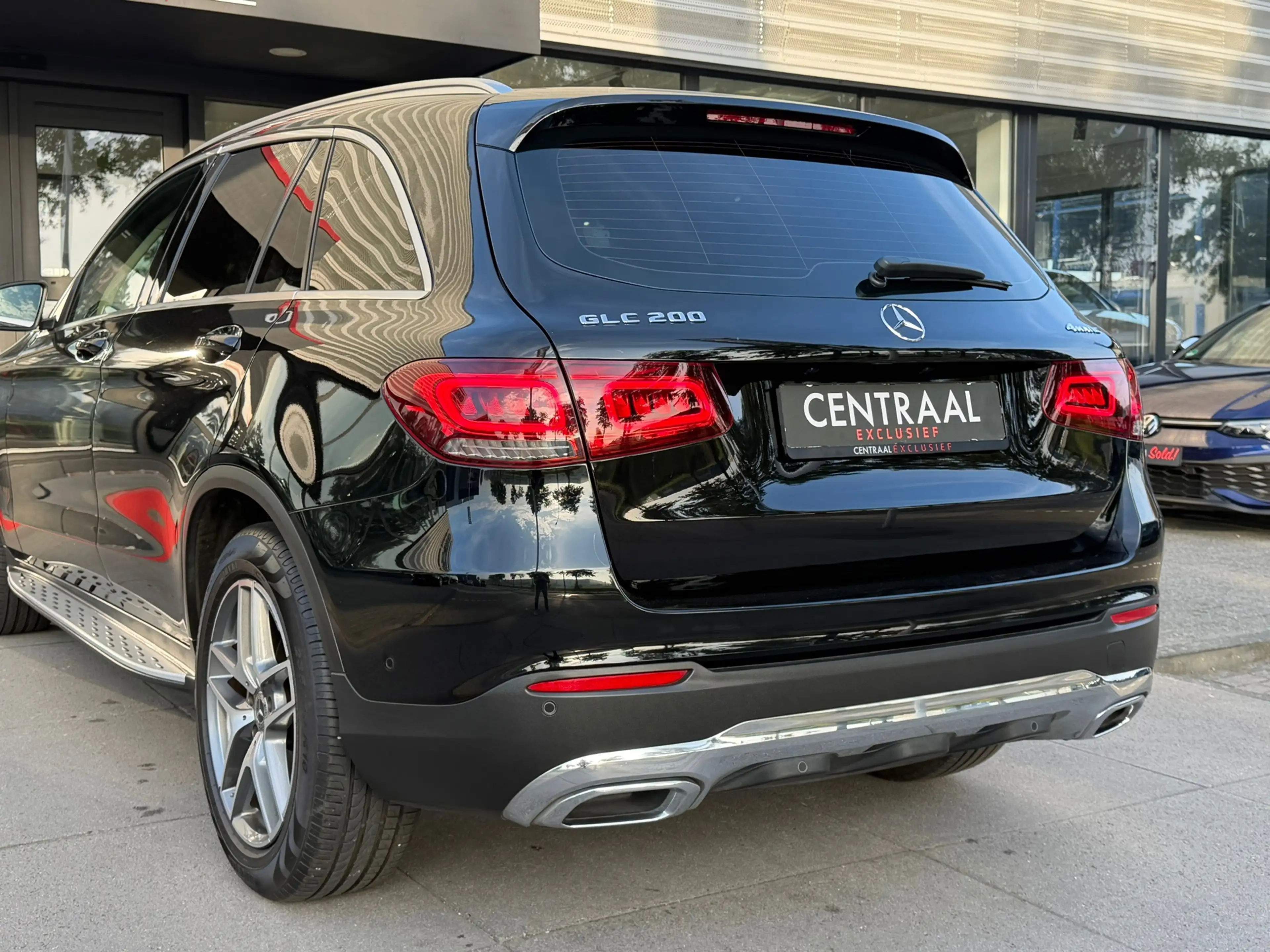 Mercedes-Benz GLC 200 Premium Plus Leder|Keyless|Led|Carplay — photo 30