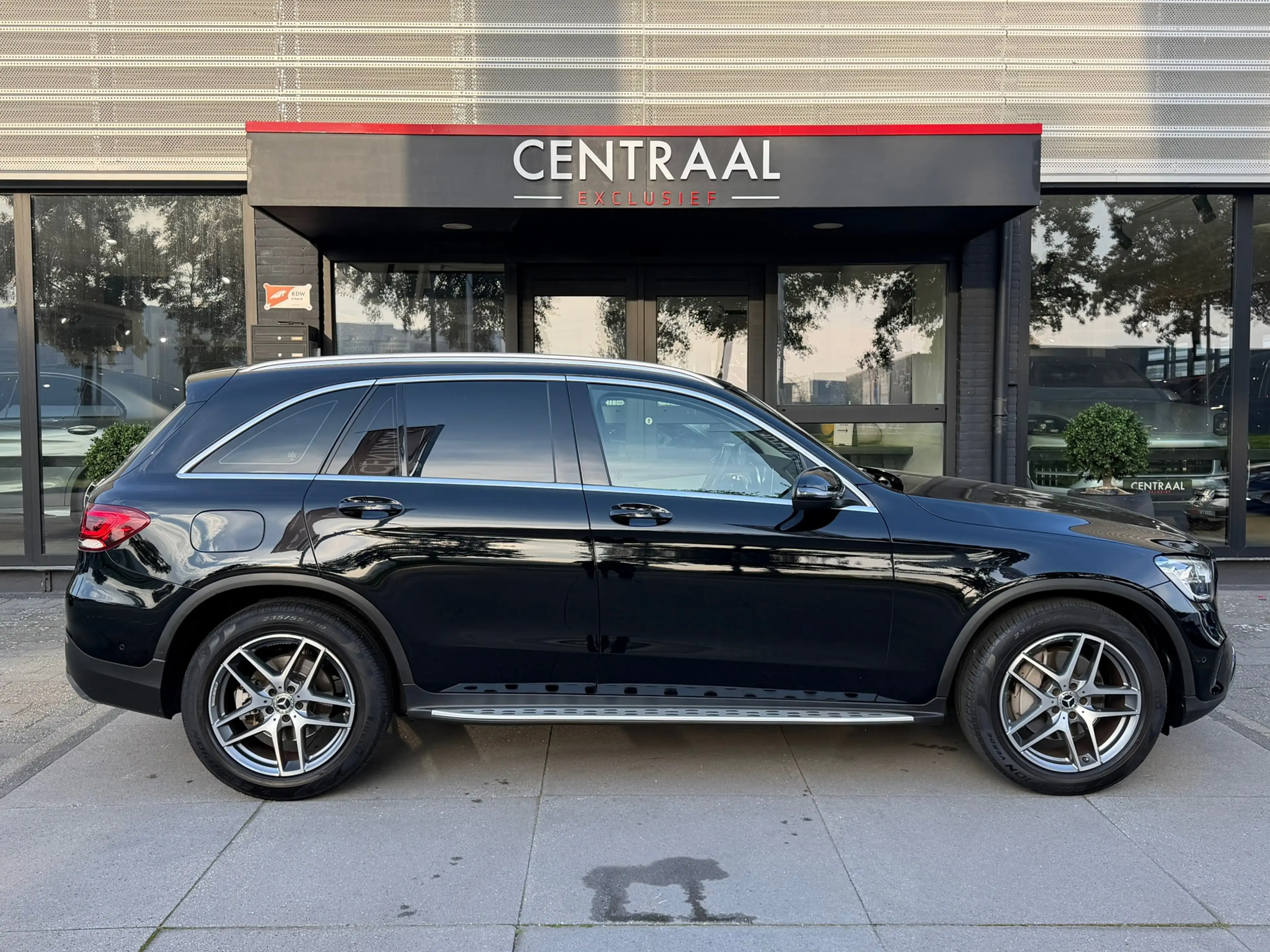 Mercedes-Benz GLC 200 Premium Plus Leder|Keyless|Led|Carplay — photo 15
