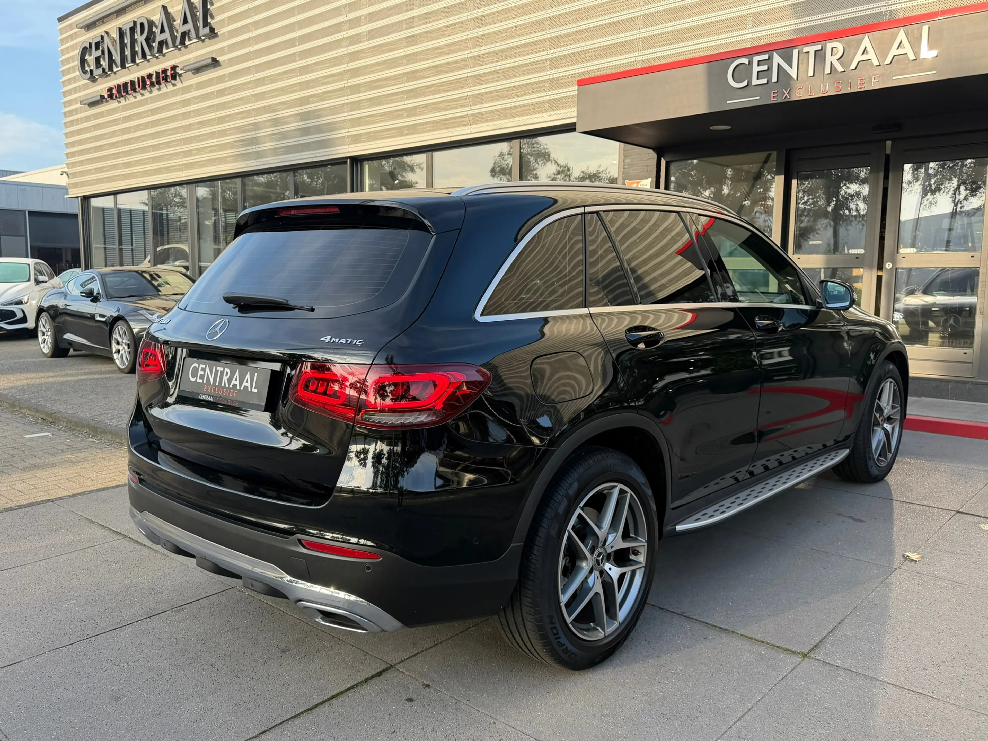 Mercedes-Benz GLC 200 Premium Plus Leder|Keyless|Led|Carplay — photo 23