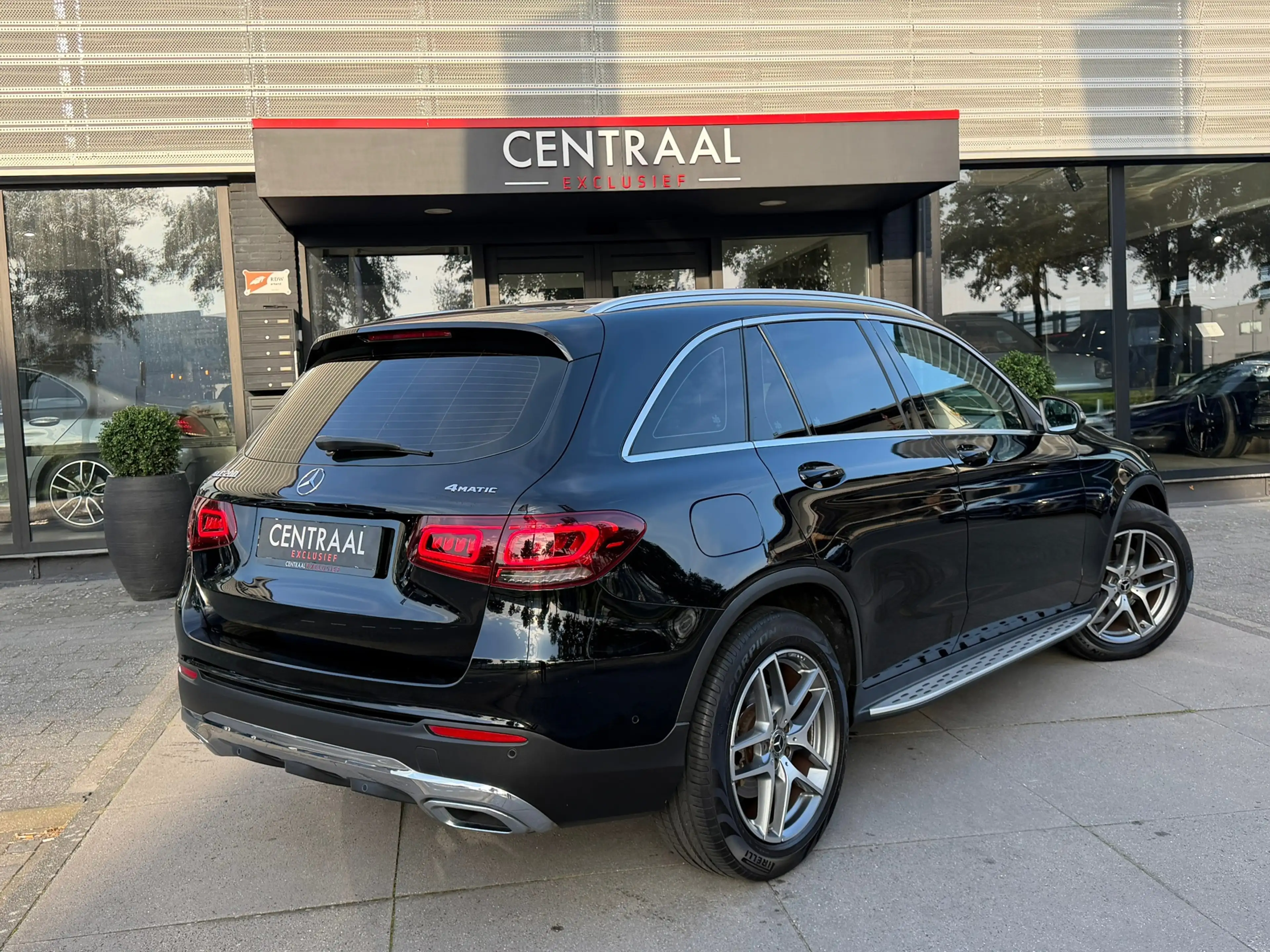 Mercedes-Benz GLC 200 Premium Plus Leder|Keyless|Led|Carplay — photo 6