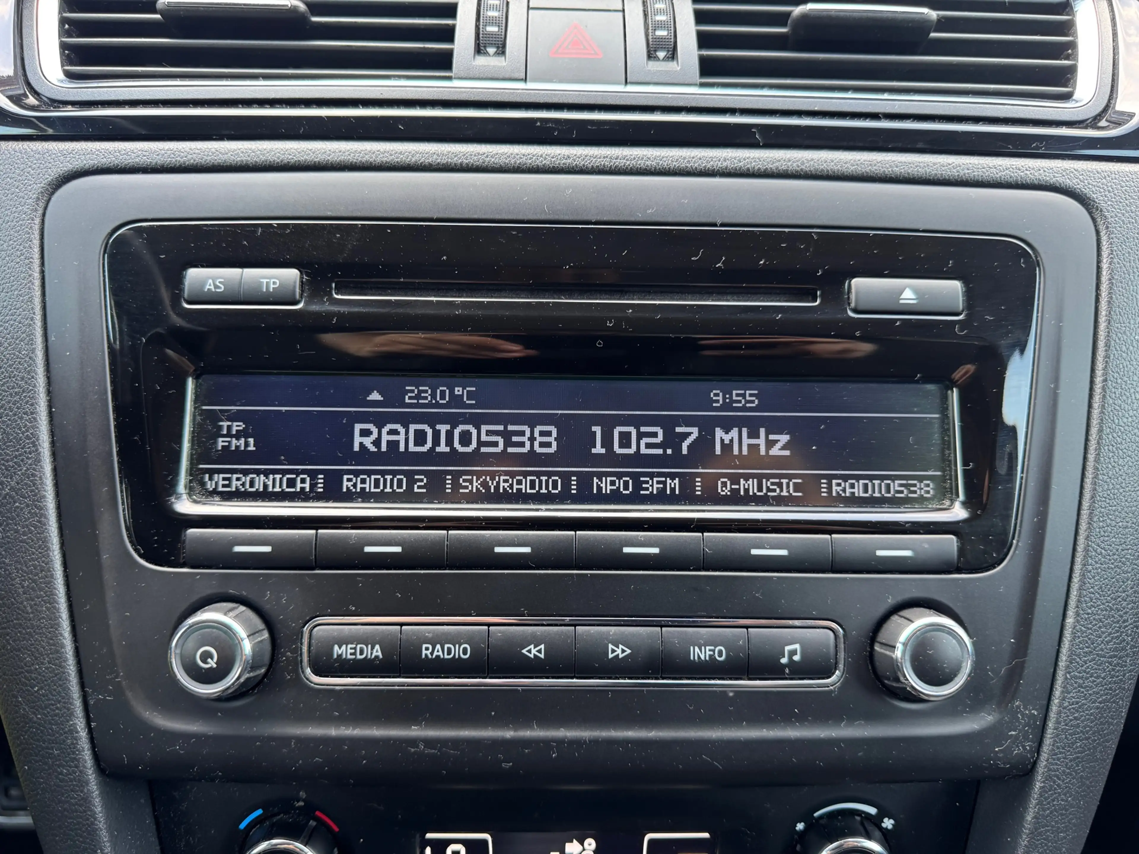 Skoda Rapid/Spaceback 1.2 TSI Greentech Elegance CLIMATE | CRUISE | 2de — photo 15
