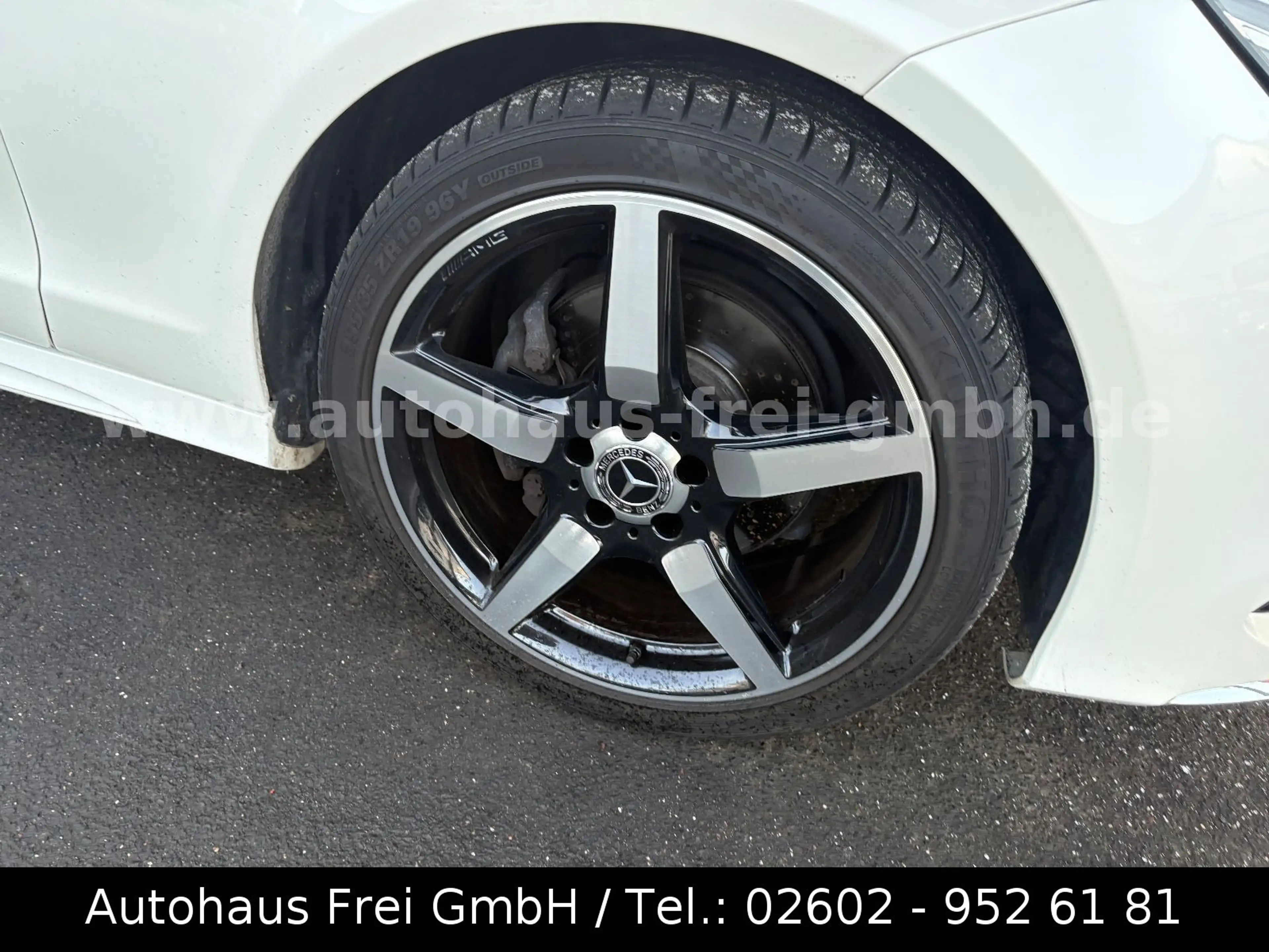 Mercedes-Benz CLS 250 CLS 250 d SB 4Matic BE*AMG*FINALEDITION*GARANTIE — photo 13