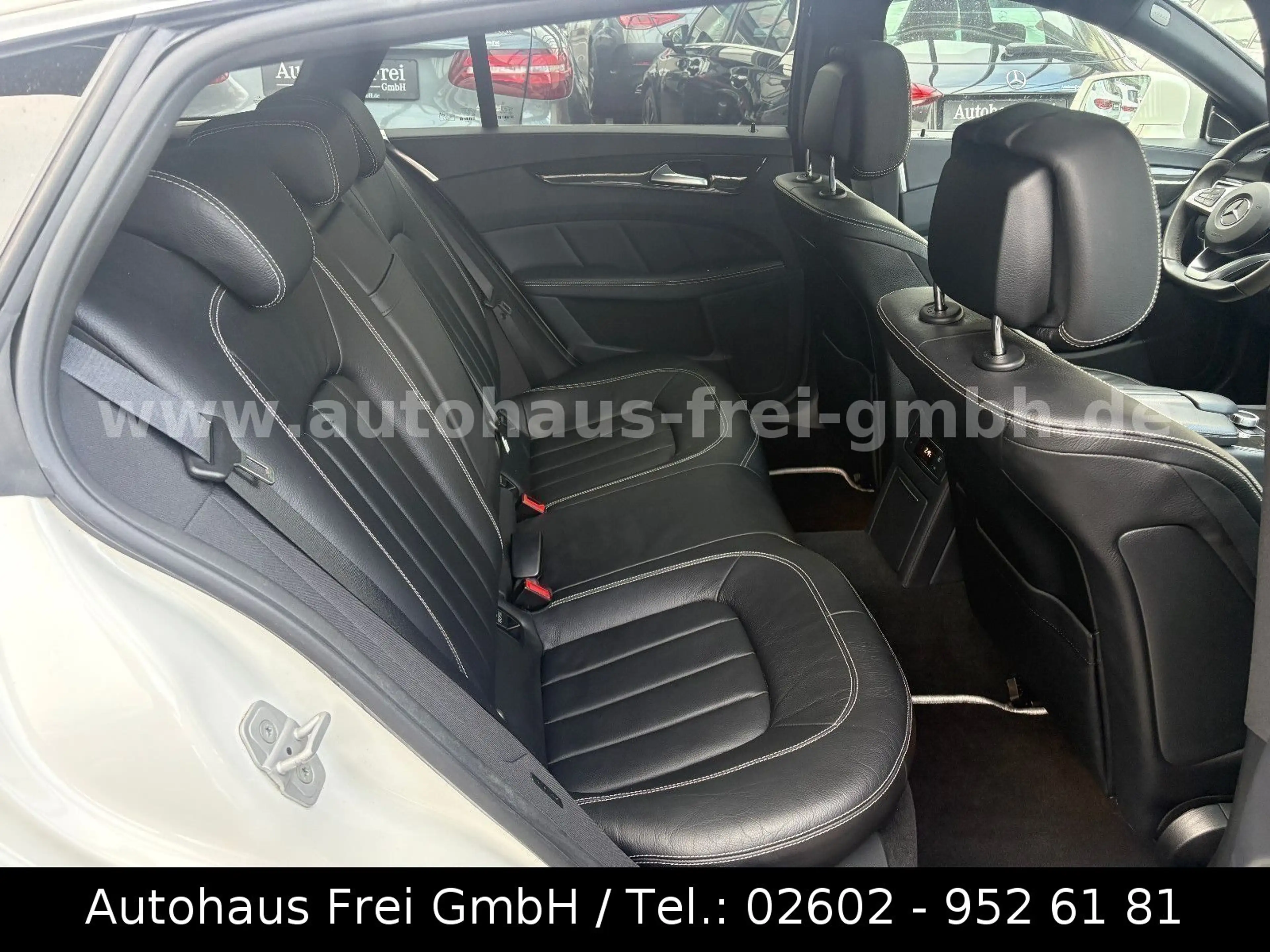 Mercedes-Benz CLS 250 CLS 250 d SB 4Matic BE*AMG*FINALEDITION*GARANTIE — photo 15