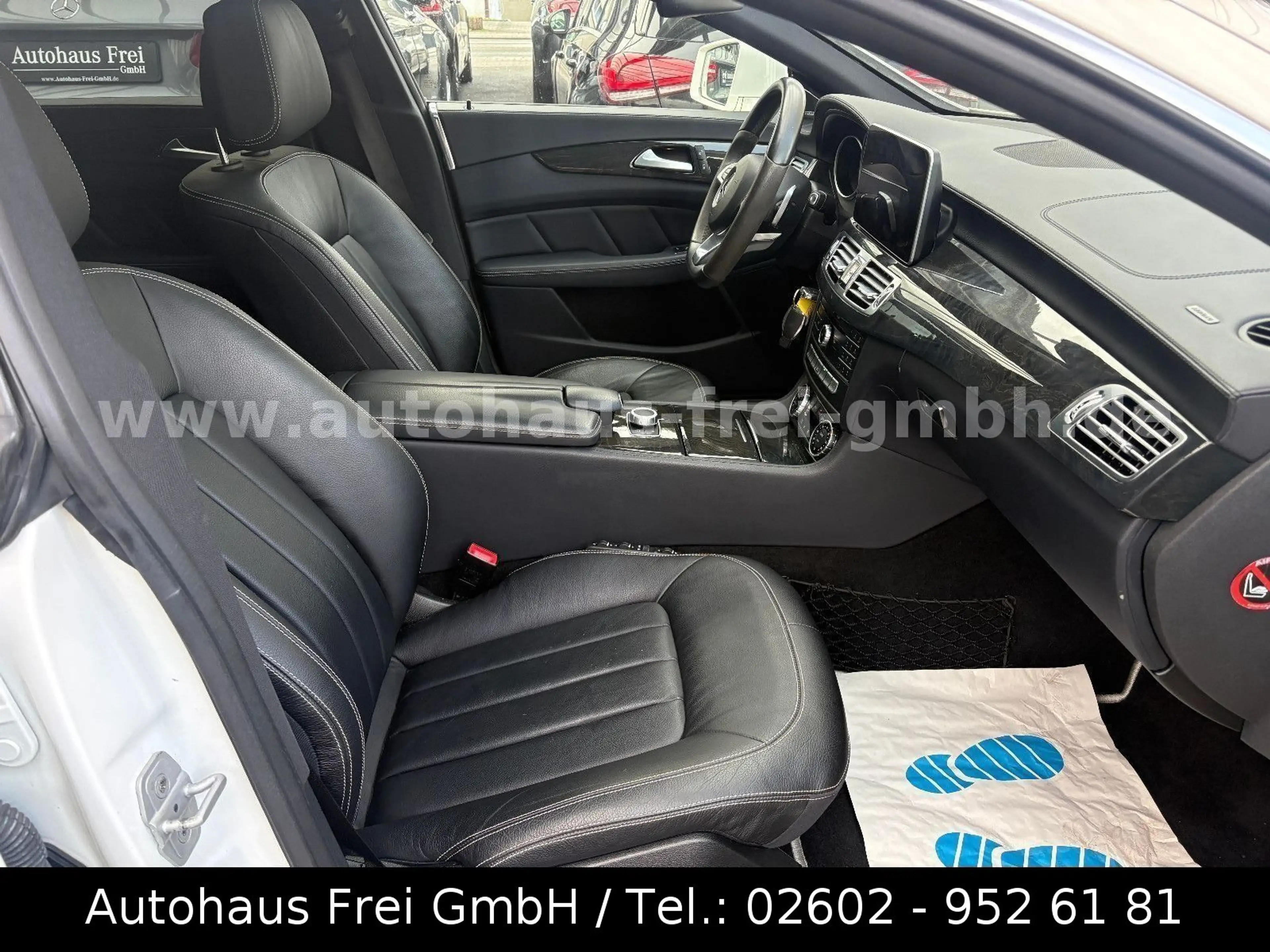 Mercedes-Benz CLS 250 CLS 250 d SB 4Matic BE*AMG*FINALEDITION*GARANTIE — photo 14