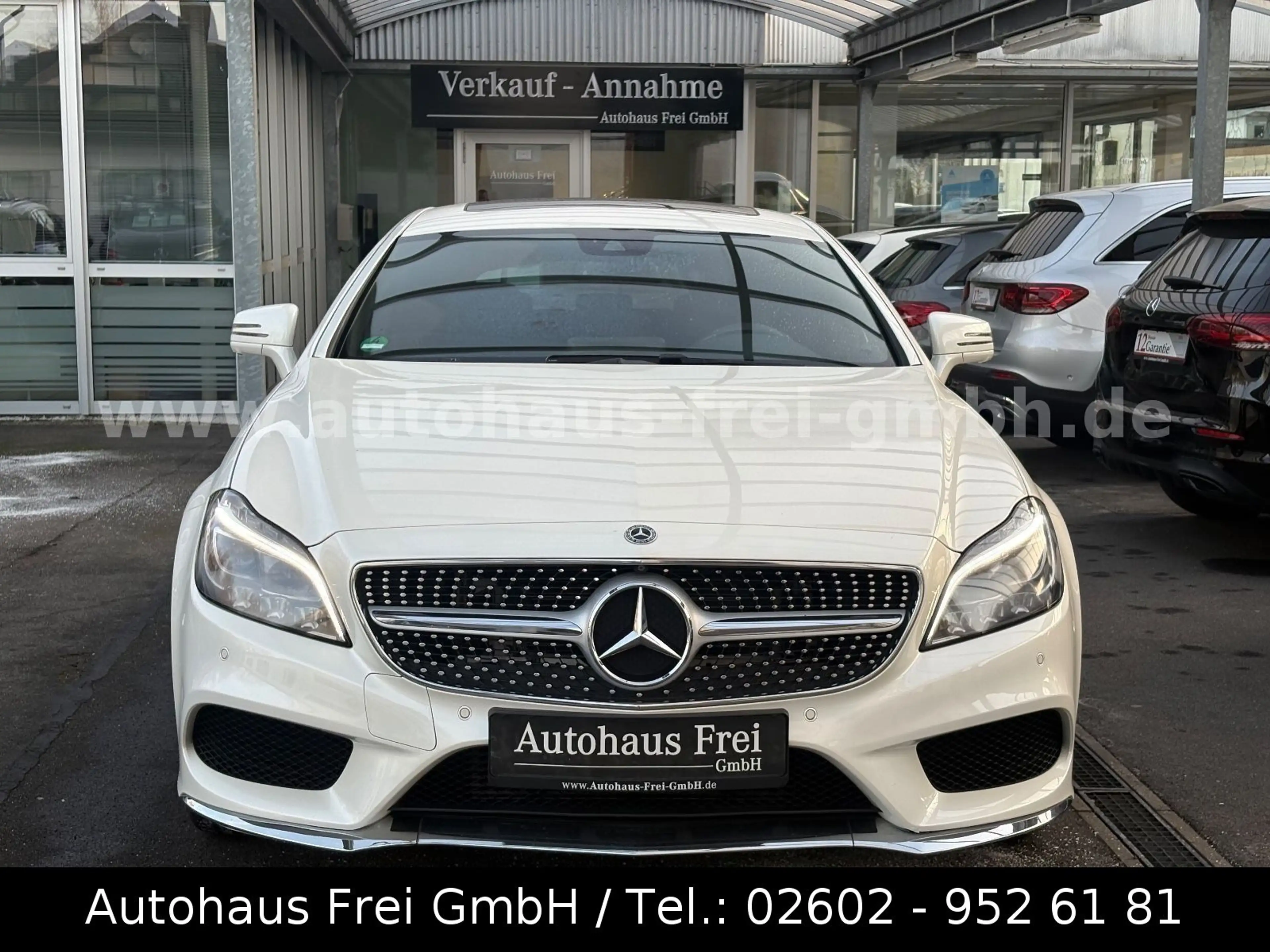 Mercedes-Benz CLS 250 CLS 250 d SB 4Matic BE*AMG*FINALEDITION*GARANTIE — photo 4