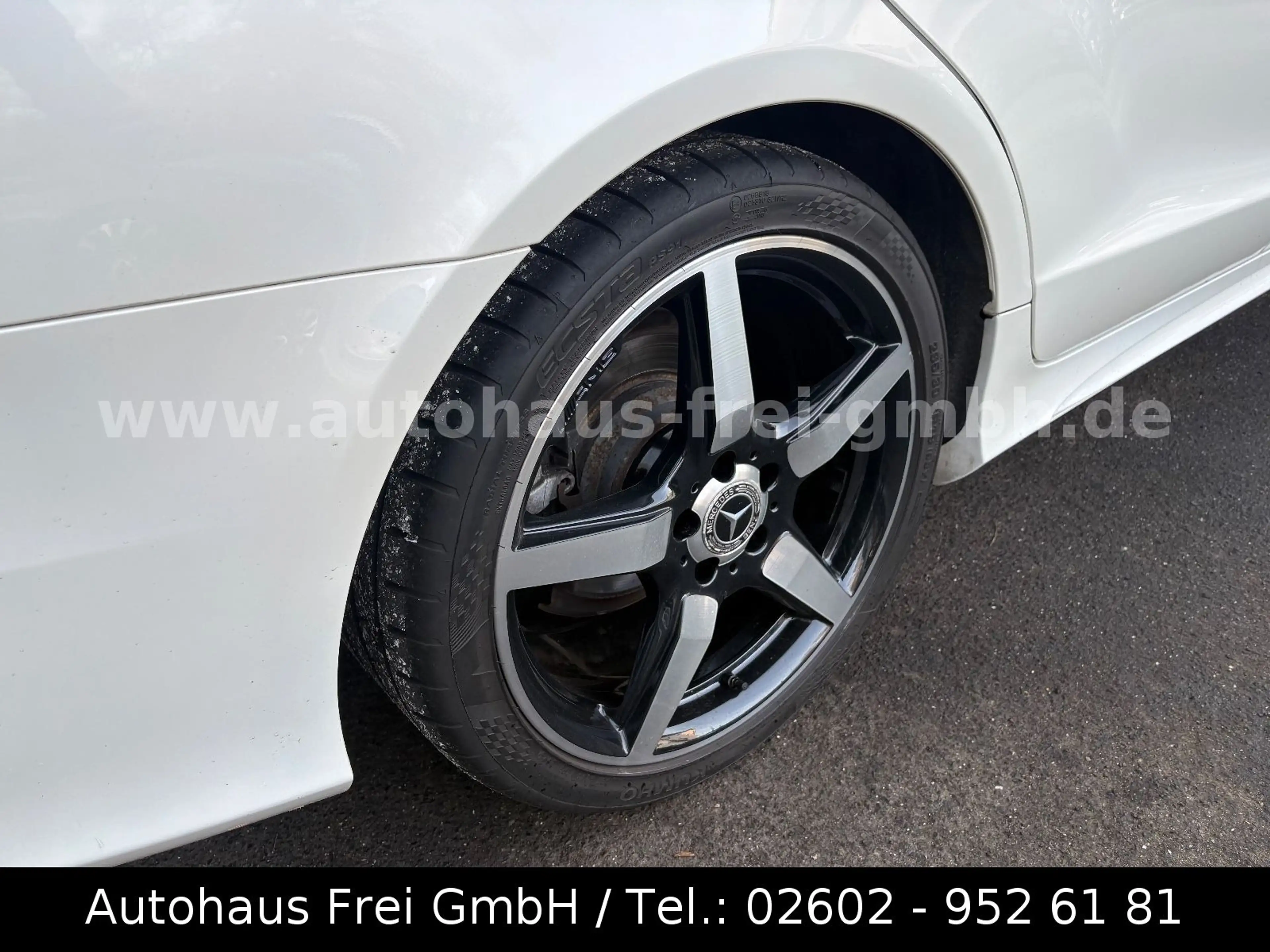 Mercedes-Benz CLS 250 CLS 250 d SB 4Matic BE*AMG*FINALEDITION*GARANTIE — photo 12
