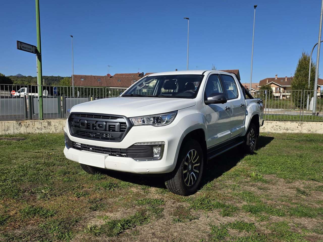 Foton Tunland G7 2.0 TD 4x4 Double Cab + IVA