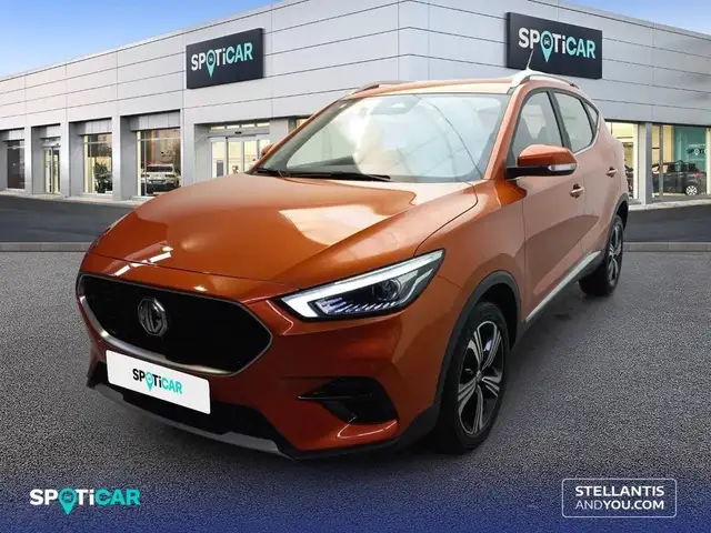 MG ZS 1.5 Comfort