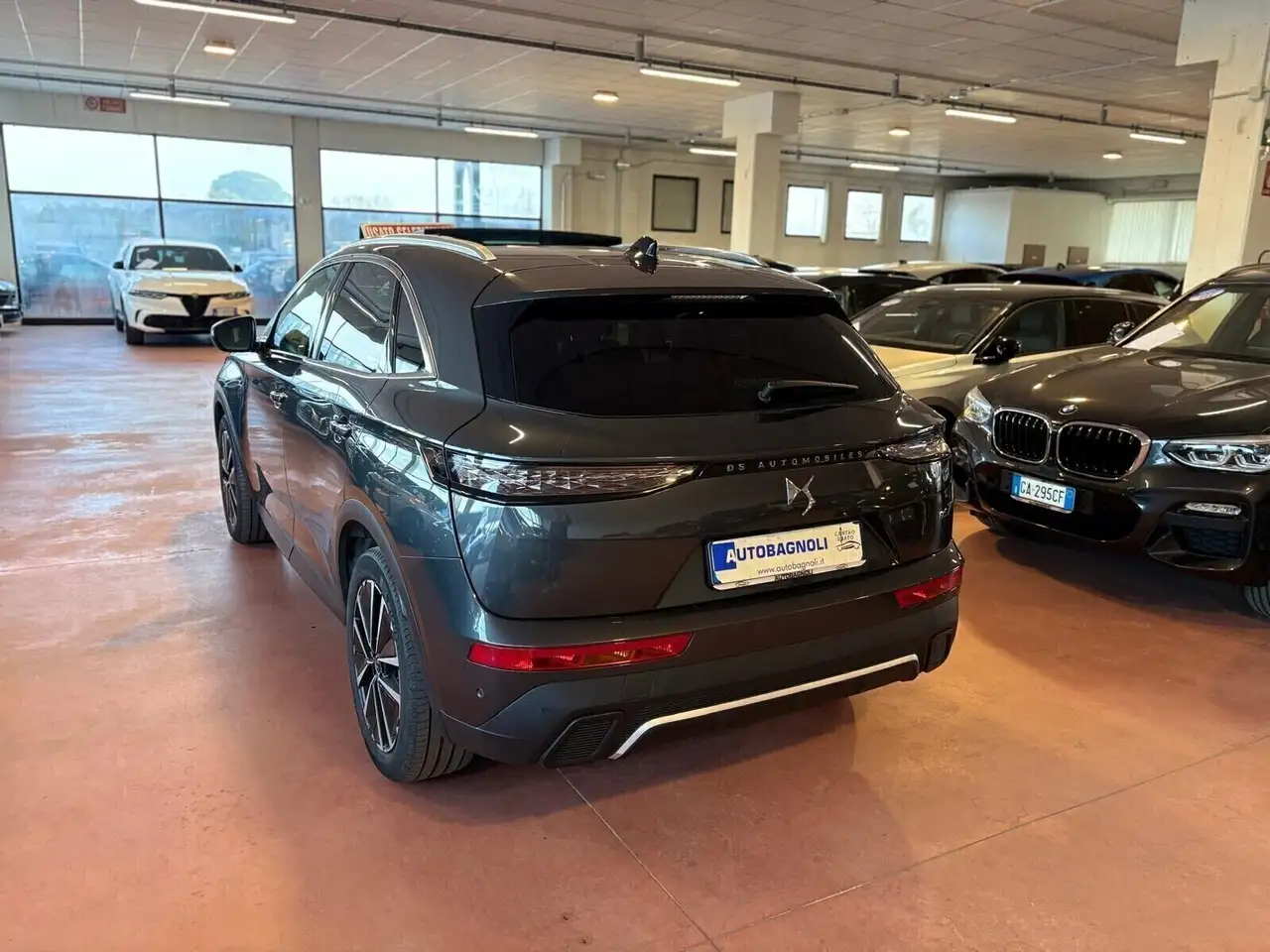 DS Automobiles DS 7 2024