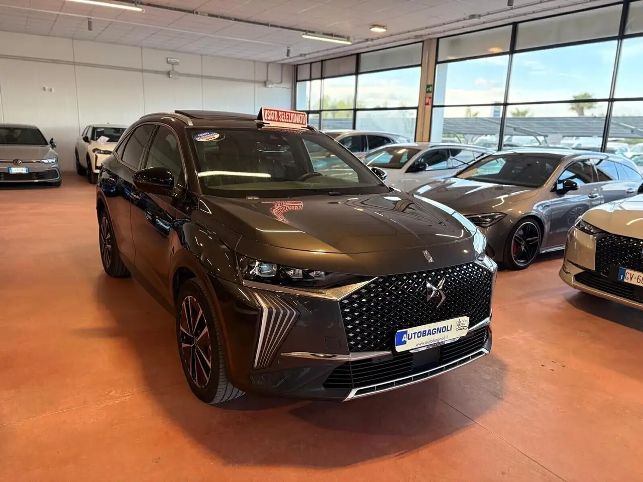 DS Automobiles DS 7 2024