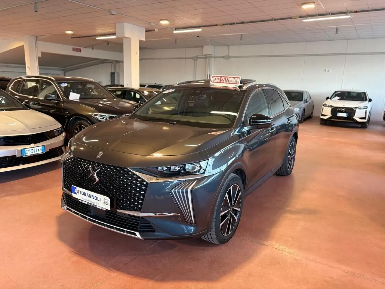 DS Automobiles DS 7 2024