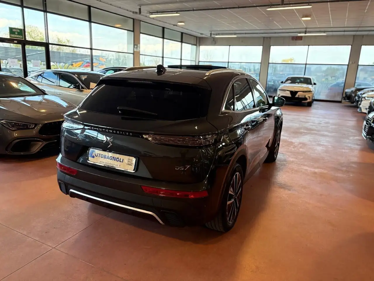 DS Automobiles DS 7 2024