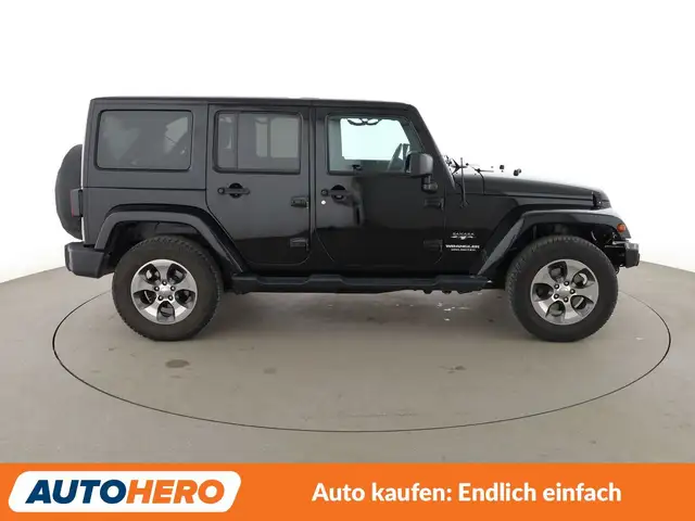 Jeep Wrangler view 7