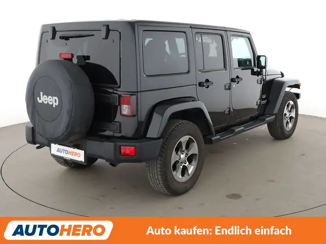 Jeep Wrangler view 6