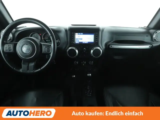 Jeep Wrangler view 12