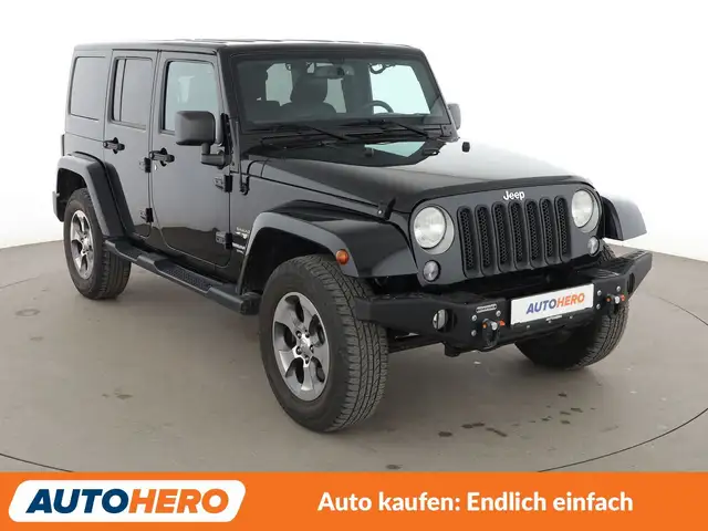 Jeep Wrangler view 8